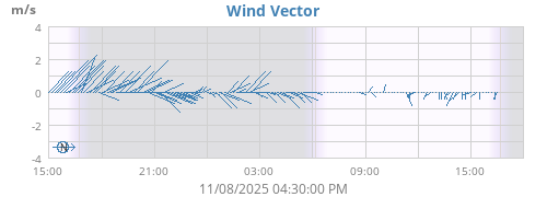 Wind Vector